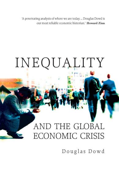 Produktbild: Inequality And The Global Economic Crisis