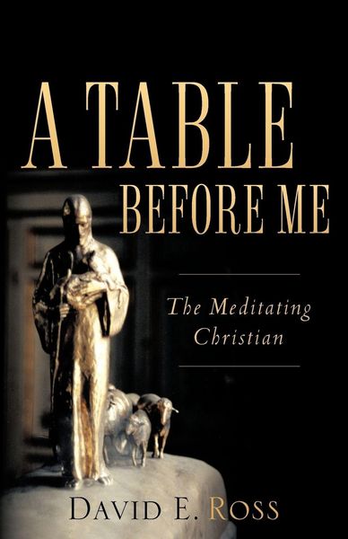 Produktbild: A Table Before Me