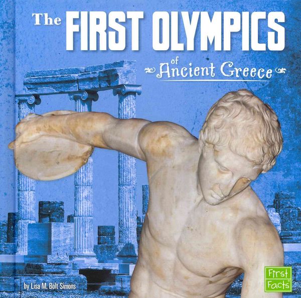 Produktbild: The First Olympics of Ancient Greece