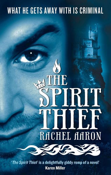 Produktbild: The Spirit Thief
