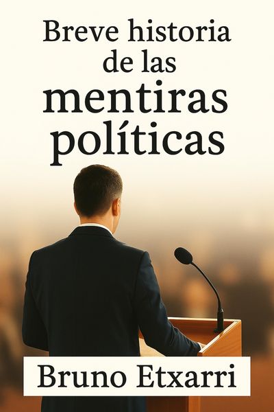 Produktbild: Breve historia de las mentiras pol&iacute;ticas