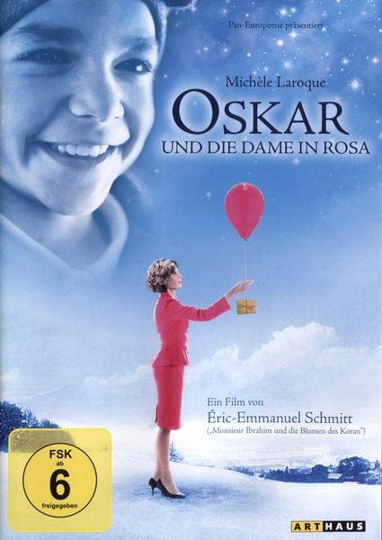 Oskar und die Dame in Rosa