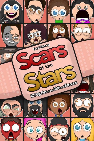 Produktbild: Scars of the Stars
