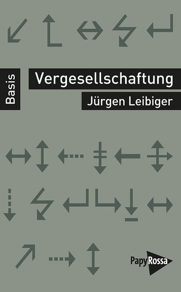 Vergesellschaftung, Taschenbuch von Jürgen Leibiger, PapyRossa Verlag, 978-3-89438-848-5