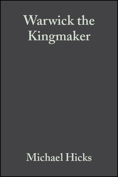 Produktbild: Warwick the Kingmaker