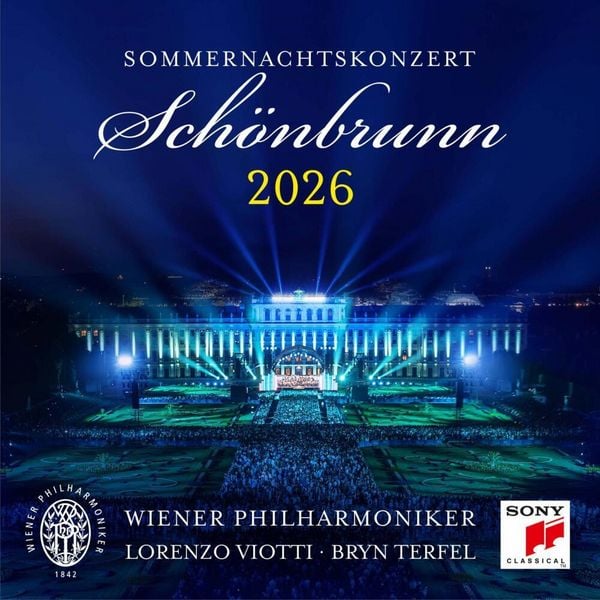 Produktbild: Sommernachtskonzert 2026 / Summer Night Concert 2026