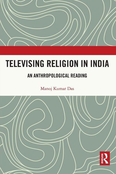 Produktbild: Televising Religion in India