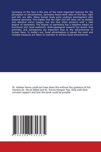 Produktbild: Facial Asymmetry