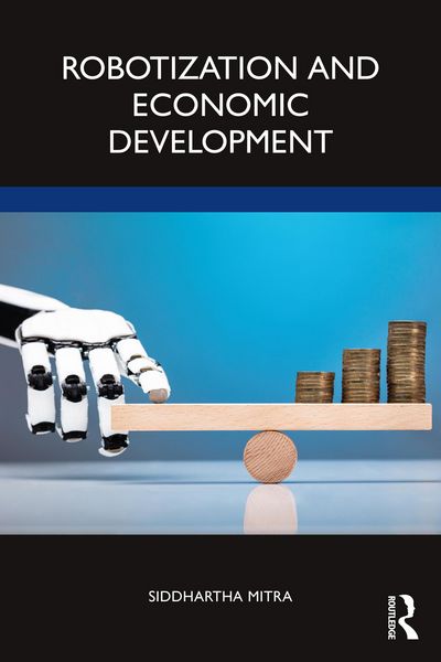 Produktbild: Robotization and Economic Development
