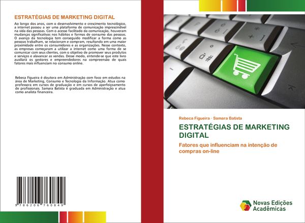 Produktbild: Estrat&eacute;gias De Marketing Digital