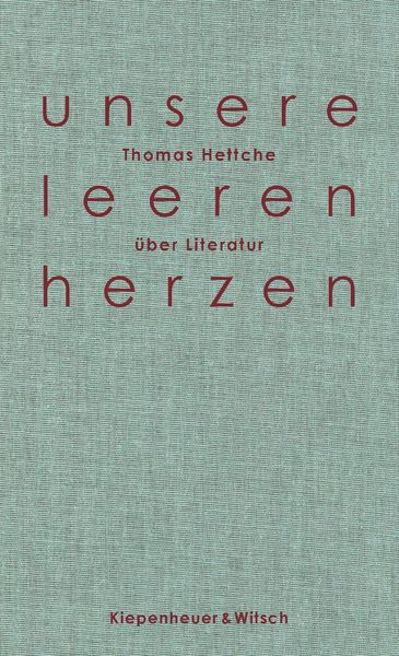 Produktbild: Unsere leeren Herzen