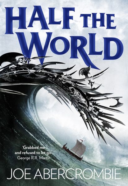 Produktbild: Abercrombie, J: Shattered Sea 2/Half the World