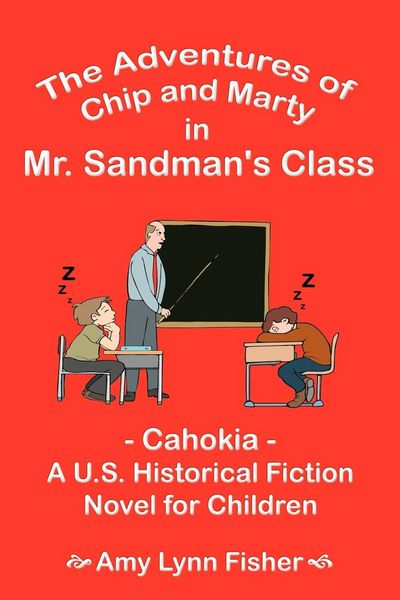 Produktbild: The Adventures of Chip and Marty in Mr. Sandman's Class