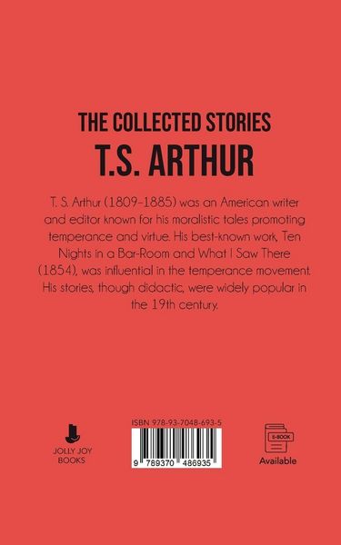 Produktbild: The Collected Stories of T.S. Arthur