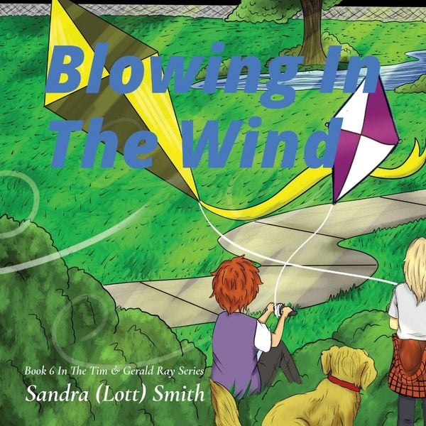 Produktbild: Blowing In The Wind