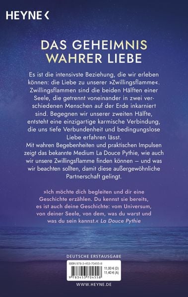Produktbild: Zwillingsflammen &ndash; Zwei Herzen, eine Seele