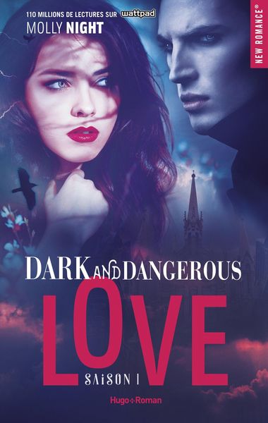 Produktbild: Dark and dangerous love - Tome 01