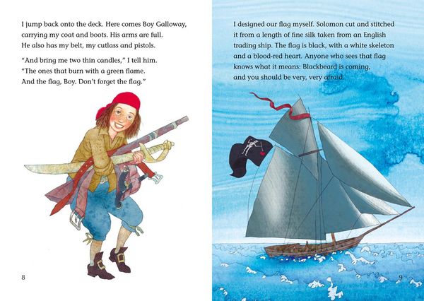 Produktbild: The Legend of Blackbeard