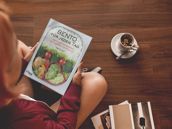 Produktbild: Bento f&uuml;r jeden Tag