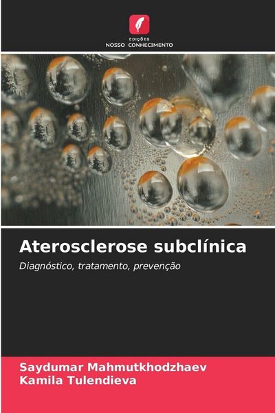 Produktbild: Aterosclerose subcl&iacute;nica