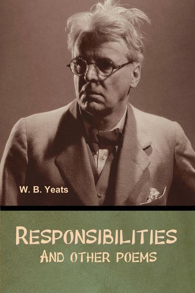 Produktbild: Responsibilities and other poems