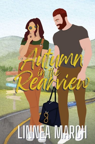 Produktbild: Autumn in the Rearview