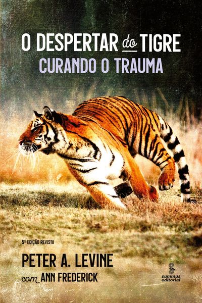 Produktbild: O despertar do tigre