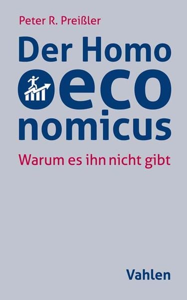 Produktbild: Der Homo oeconomicus