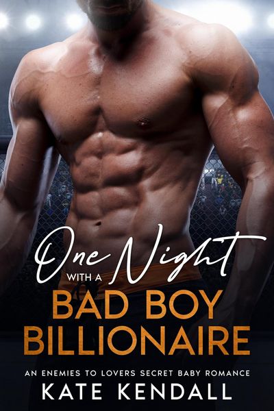 Produktbild: One Night with a Bad Boy Billionaire
