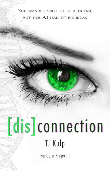 Produktbild: [dis]connection (Pandora Project, #1)