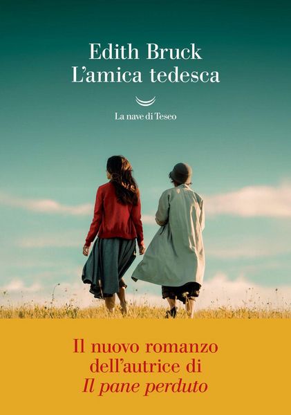 Produktbild: L' amica tedesca