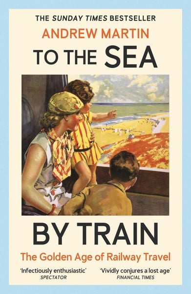 Produktbild: To the Sea by Train