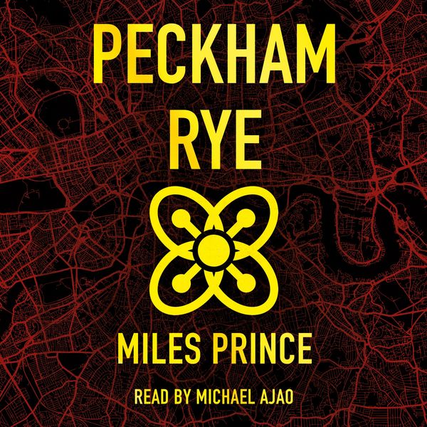 Peckham Rye - Miles Prince, Audio, 9781806343584