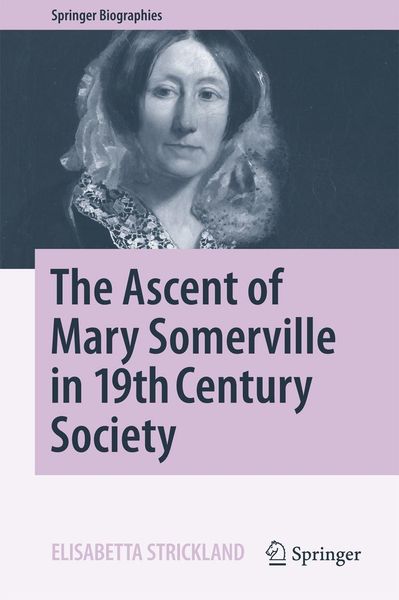 Produktbild: The Ascent of Mary Somerville in 19th Century Society