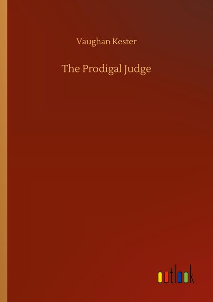 Produktbild: The Prodigal Judge