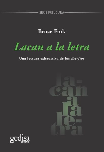 Produktbild: Lacan a la letra