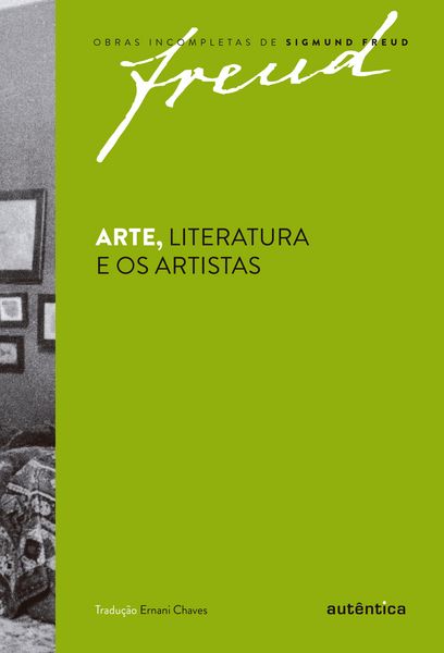 Produktbild: Arte, literatura e os artistas