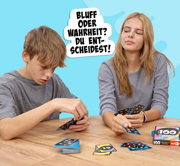 Produktbild: Trick 100 Kartenspiel