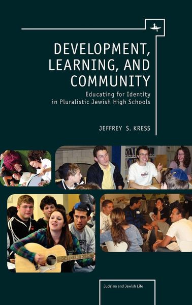 Produktbild: Development, Learning, and Community