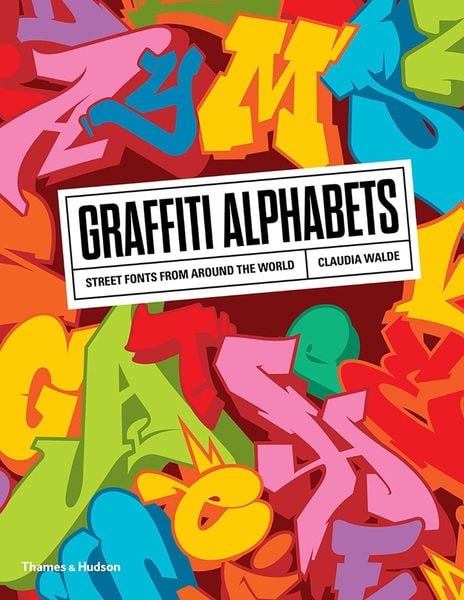 Produktbild: Graffiti Alphabets