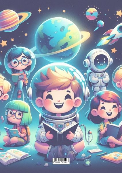 Produktbild: Abenteuer im Weltraum