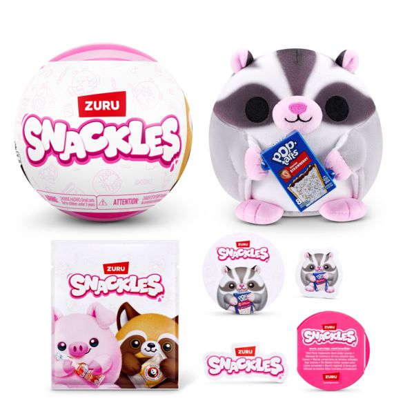 Produktbild: Snackles - Original 5"