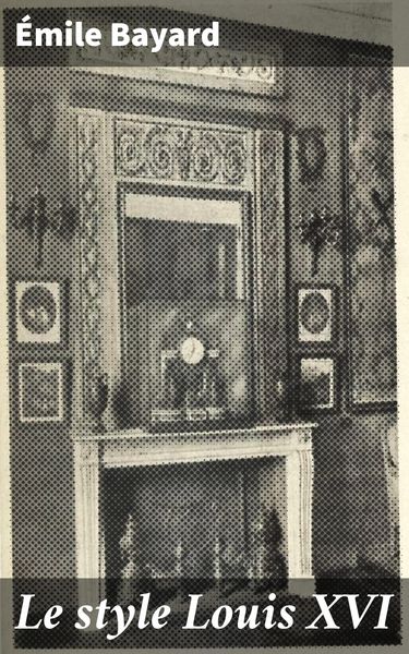 Produktbild: Le style Louis XVI