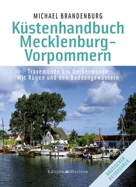 Produktbild: K&uuml;stenhandbuch Mecklenburg-Vorpommern