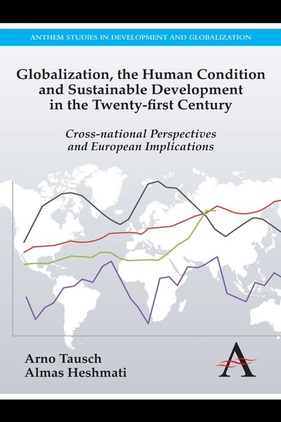 Produktbild: Globalization, the Human Condition and Sustainable Development in the Twenty-first Century