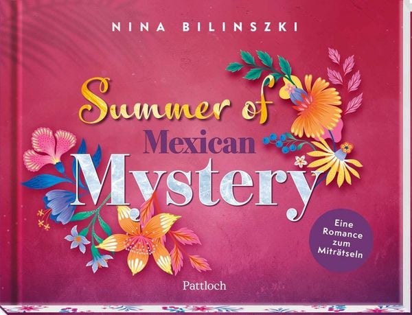 Produktbild: Summer of Mexican Mystery