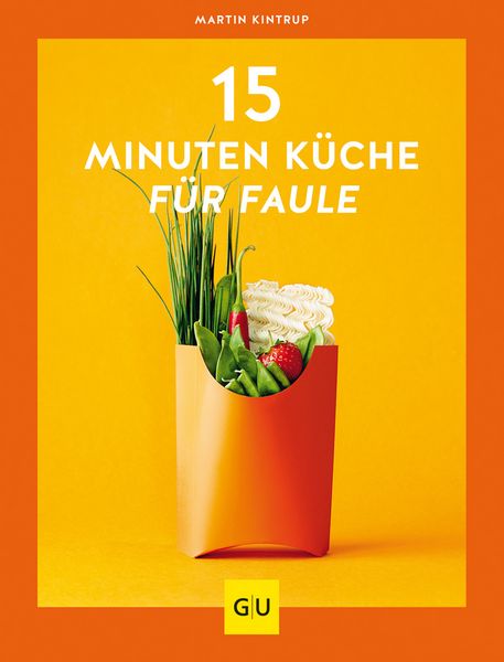 Produktbild: 15-Minuten-K&uuml;che f&uuml;r Faule