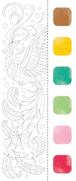 Produktbild: Aquarell-Gl&uuml;ck