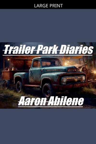 Produktbild: Trailer Park Diaries