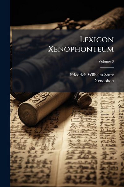 Produktbild: Lexicon Xenophonteum